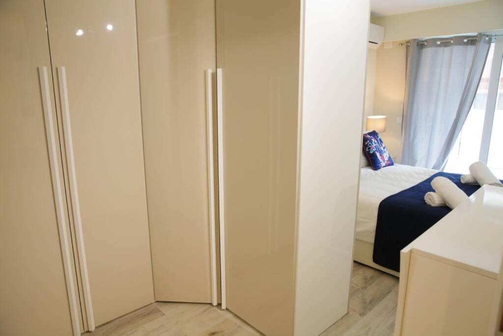 Magnifique 3P - French Riviera - 3Mn Beach - Air Conditioning - Balcony Juan-les-Pins Exterior photo